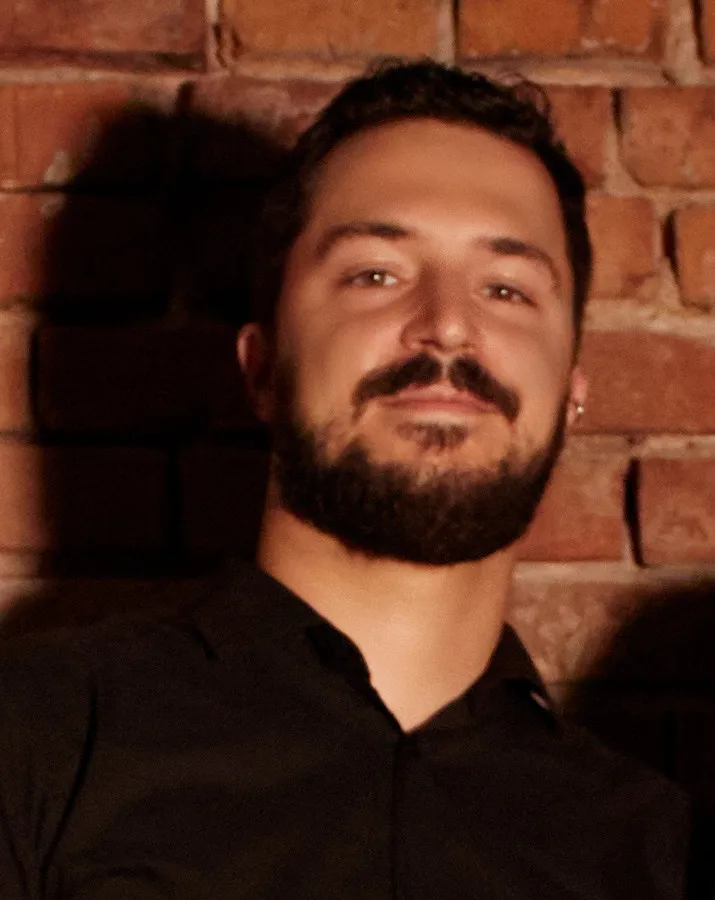 Tomek Migdał - Vocals