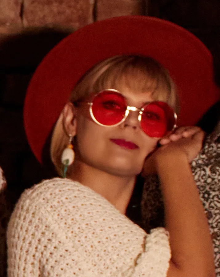 Małgorzata Machynia - Vocals