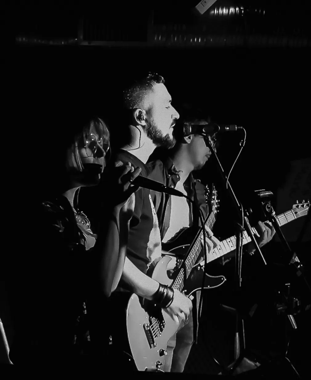 Miss Understanding Band Photo